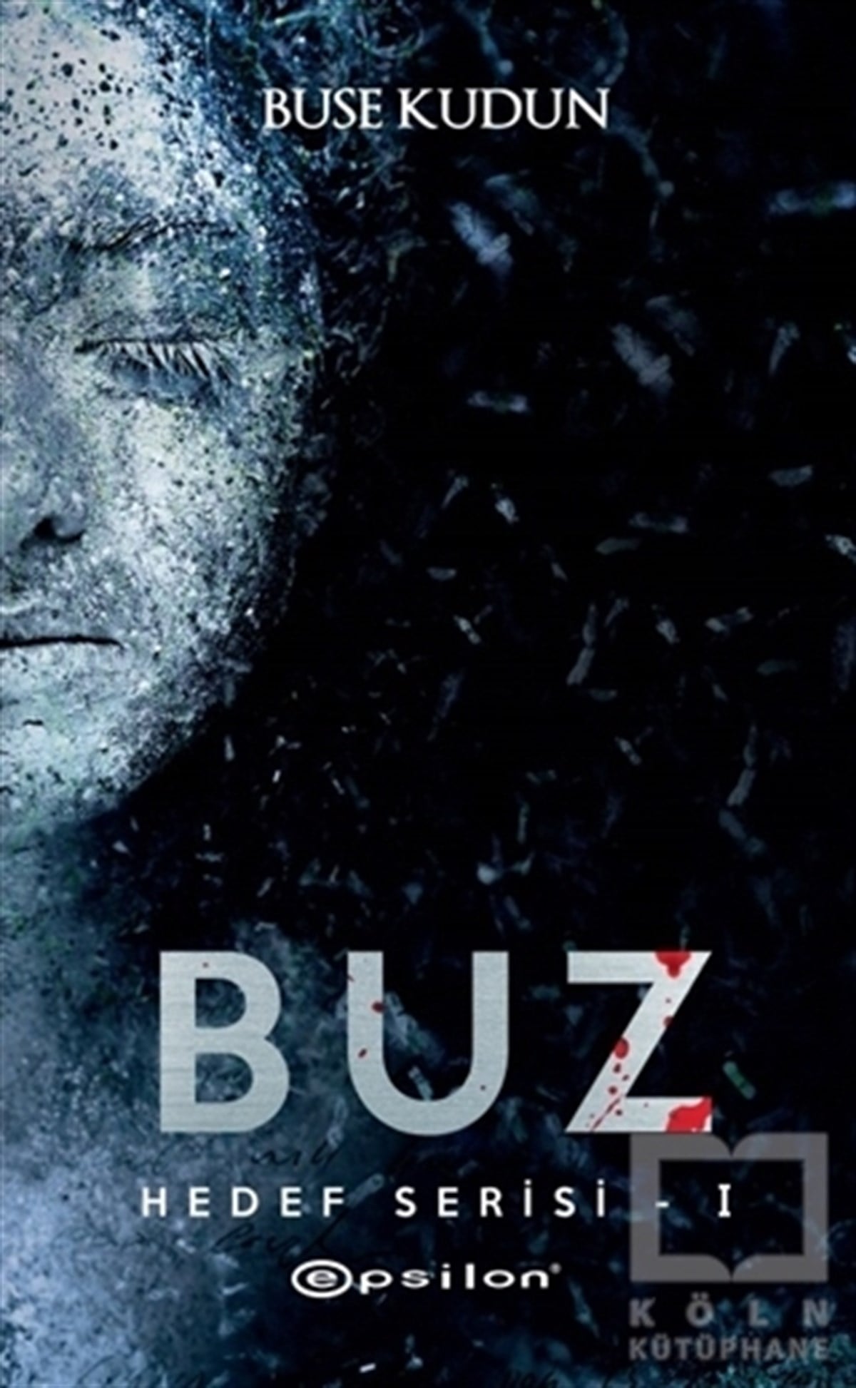 Buse KudunRomanBuz - Hedef Serisi 1