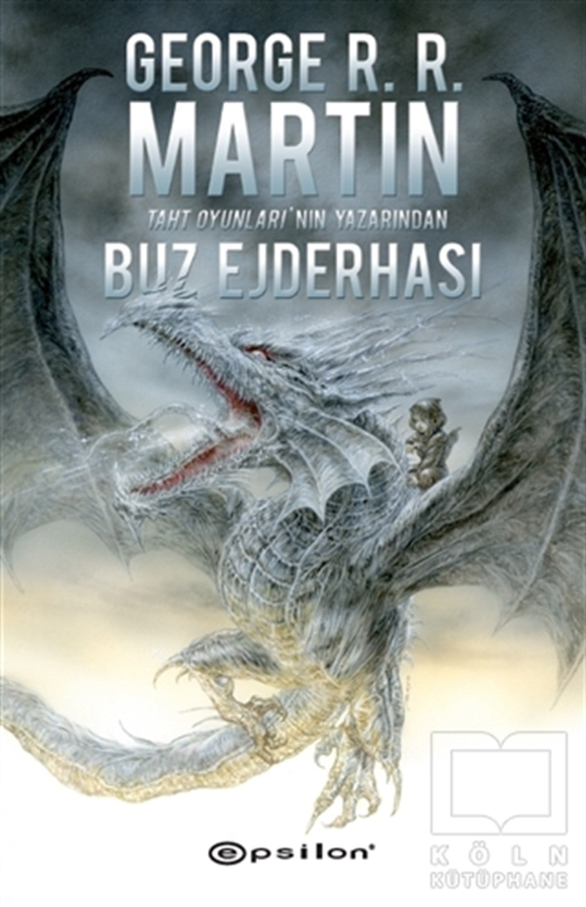 George R. R. MartinFantastikBuz Ejderhası