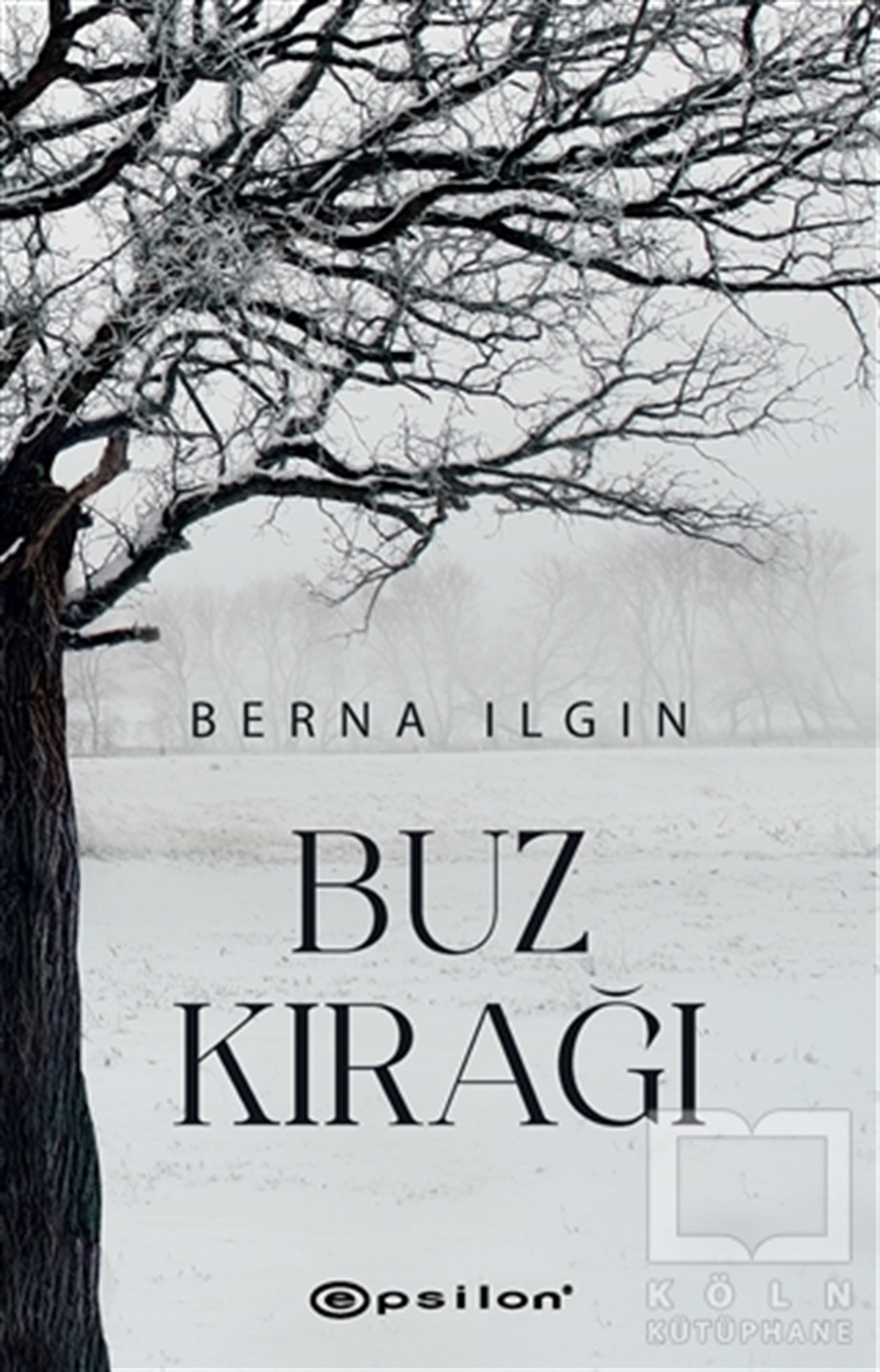 Berna IlgınTürkçe RomanlarBuz Kırağı