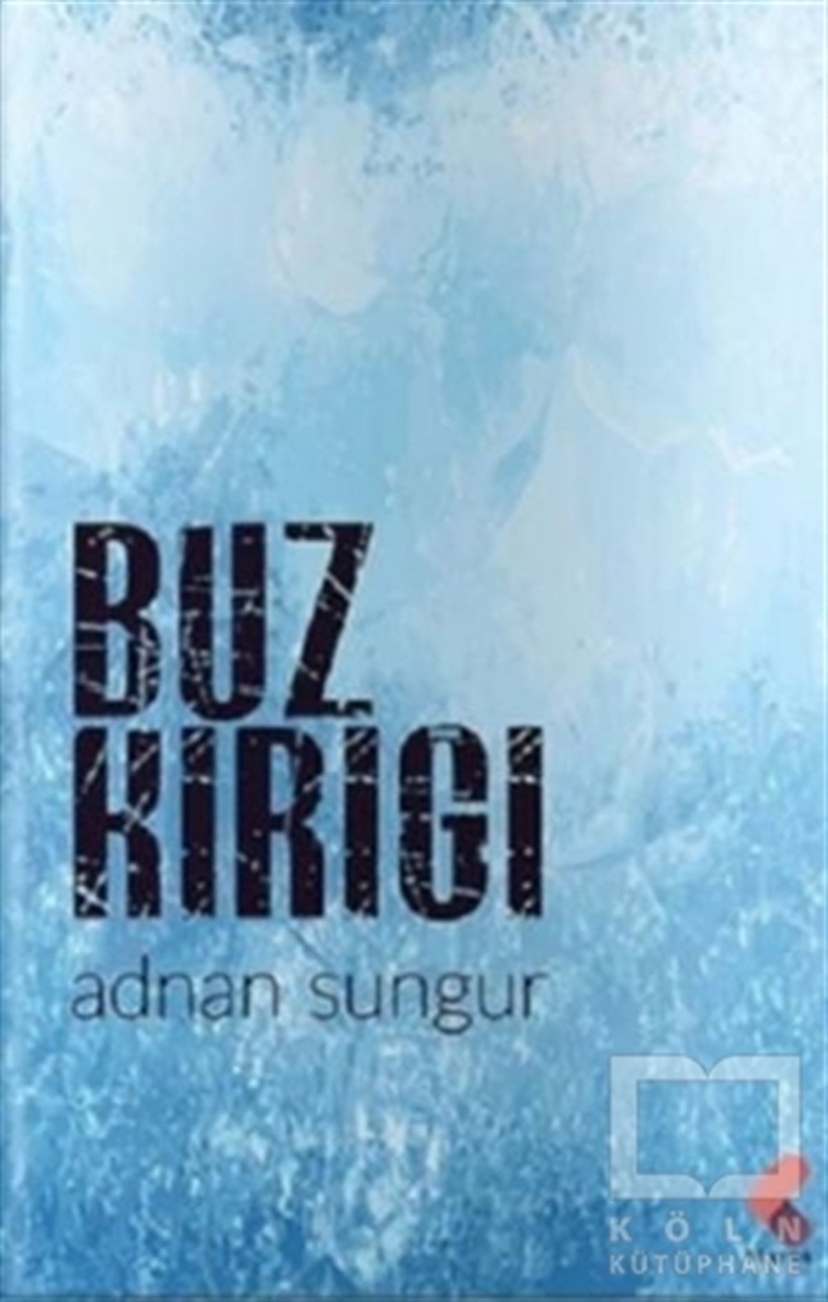 Adnan SungurTürkçe Şiir KitaplarıBuz Kırığı