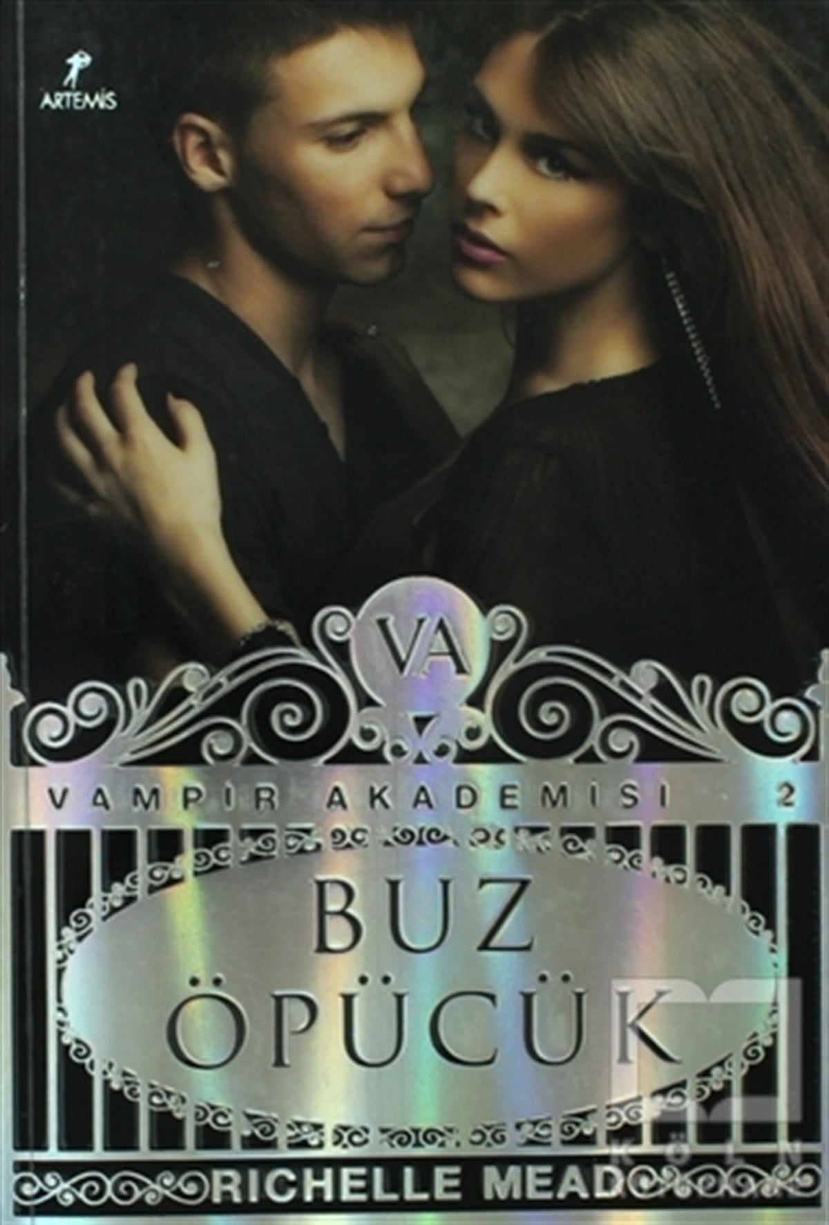 Richelle MeadFantastikBuz Öpücük