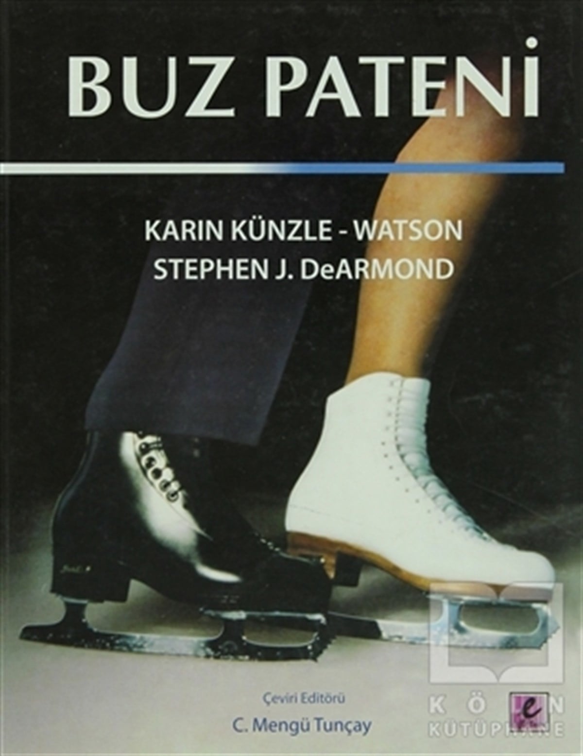 Karin Künzle-WatsonBaşvuru KitaplarıBuz Pateni