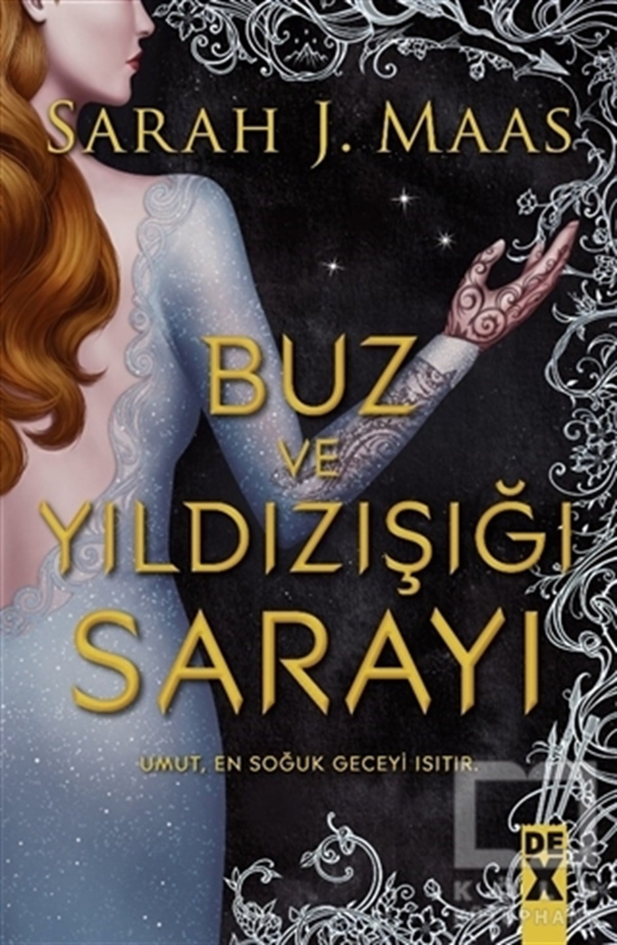 Sarah J. MaasFantastik Kitaplar & Fantastik RomanlarBuz ve Yıldızışığı Sarayı