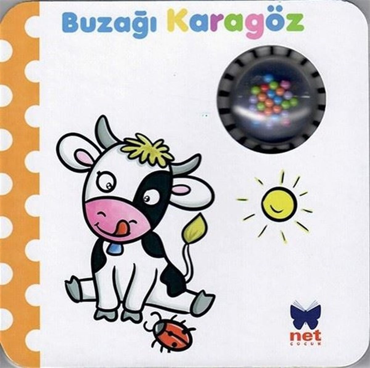 Ömer CanbirEgitim Etkinlik KitaplariBuzağı Karagöz
