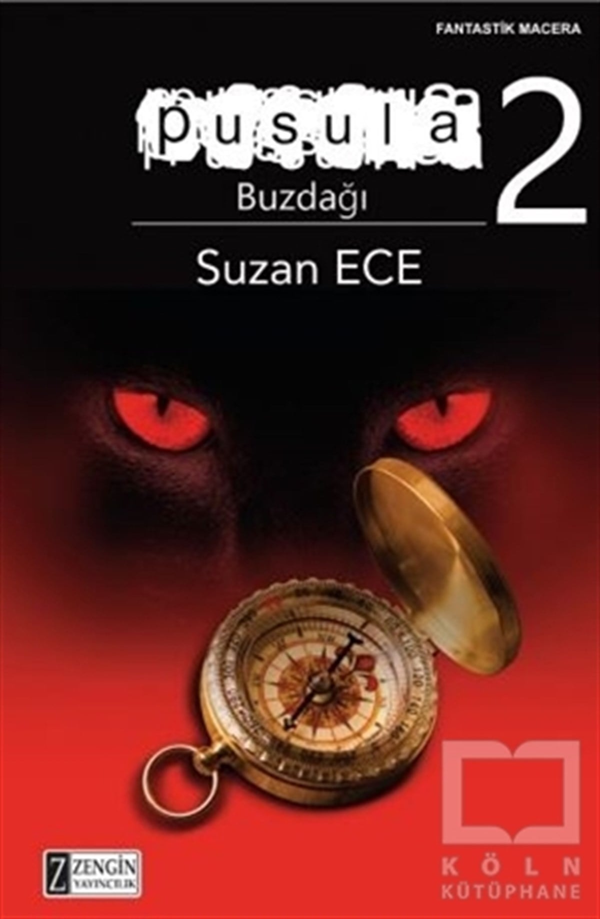 Suzan EceFantastikBuzdağı - Pusula 2