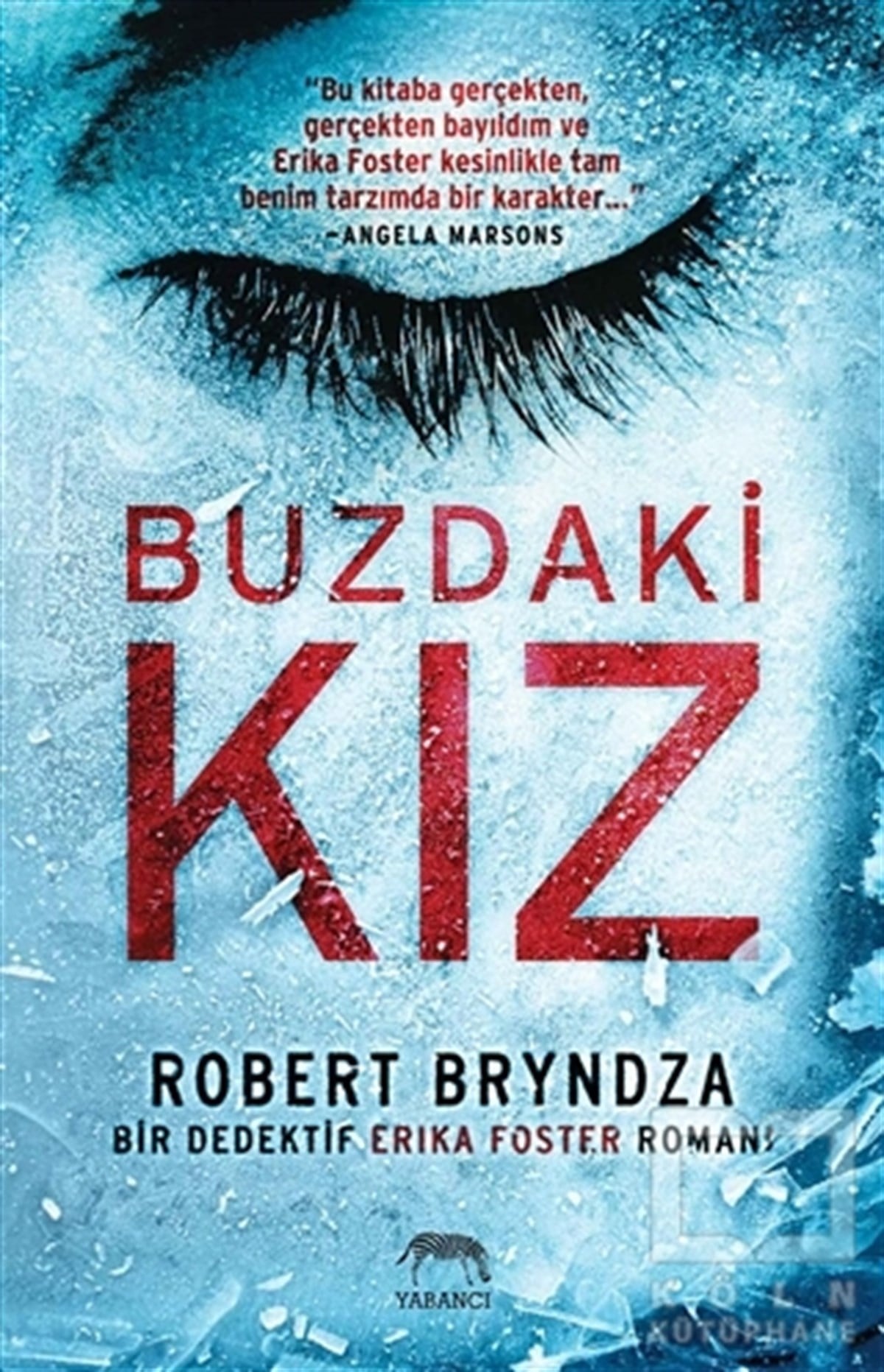 Robert BryndzaRomanBuzdaki Kız