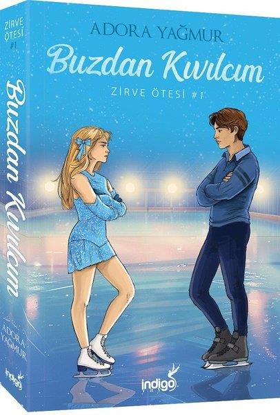 Adora YağmurFantastik Kitaplar & Fantastik RomanlarBuzdan Kıvılcım - Zirve Ötesi 1