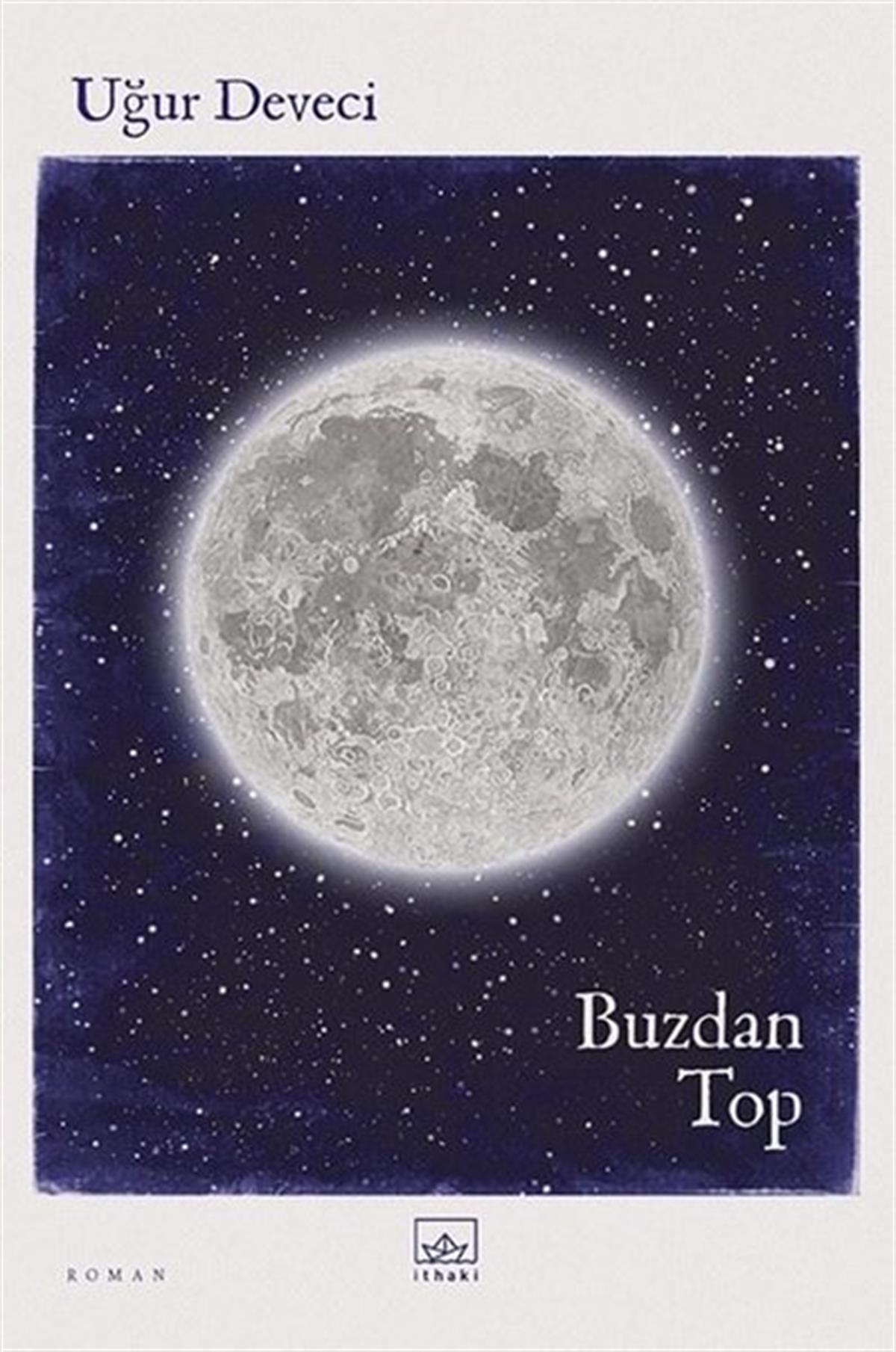 Uğur DeveciTürkiye RomanBuzdan Top