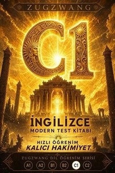 KolektifDil Bilimi - EtimolojiC1 Seviye İngilizce Modern Test Kitabı