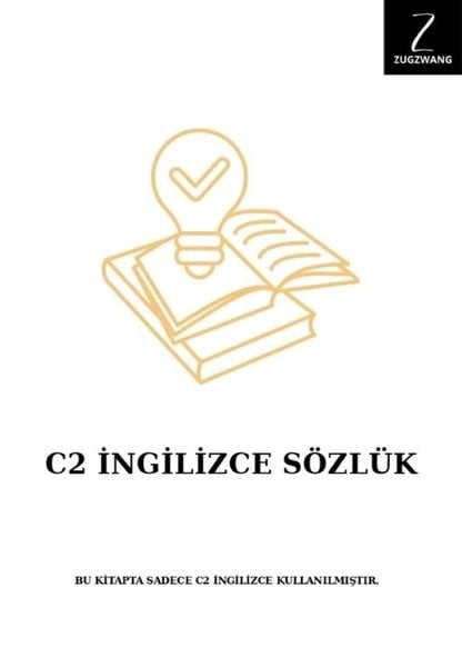 KolektifYabanci Dil SözlükleriC2 İngilizce Sözlük