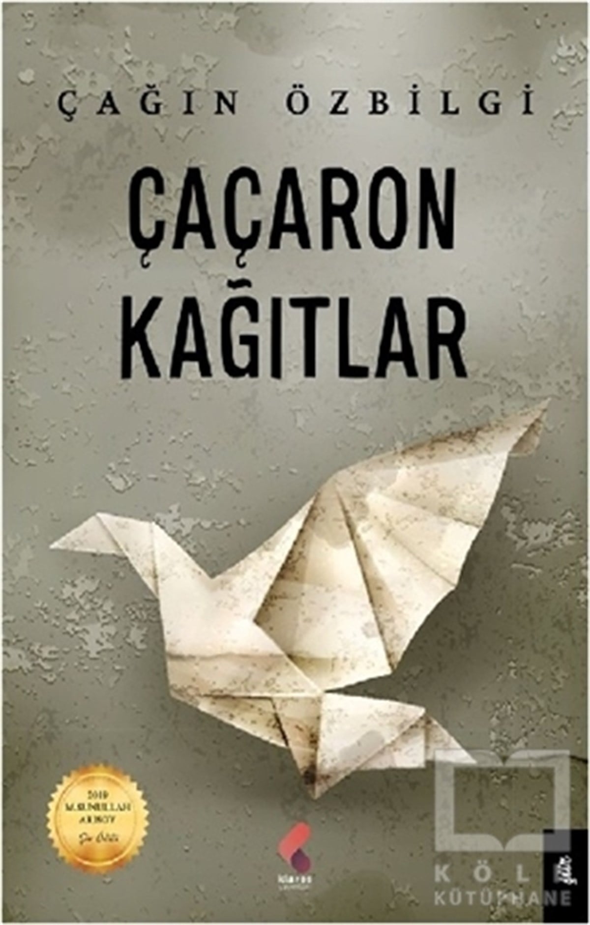 Çağın ÖzbilgiTürkçe Şiir KitaplarıÇaçaron Kağıtlar