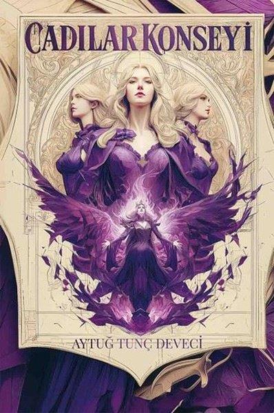 Aytuğ Tunç DeveciFantastik Kitaplar & Fantastik RomanlarCadılar Konseyi