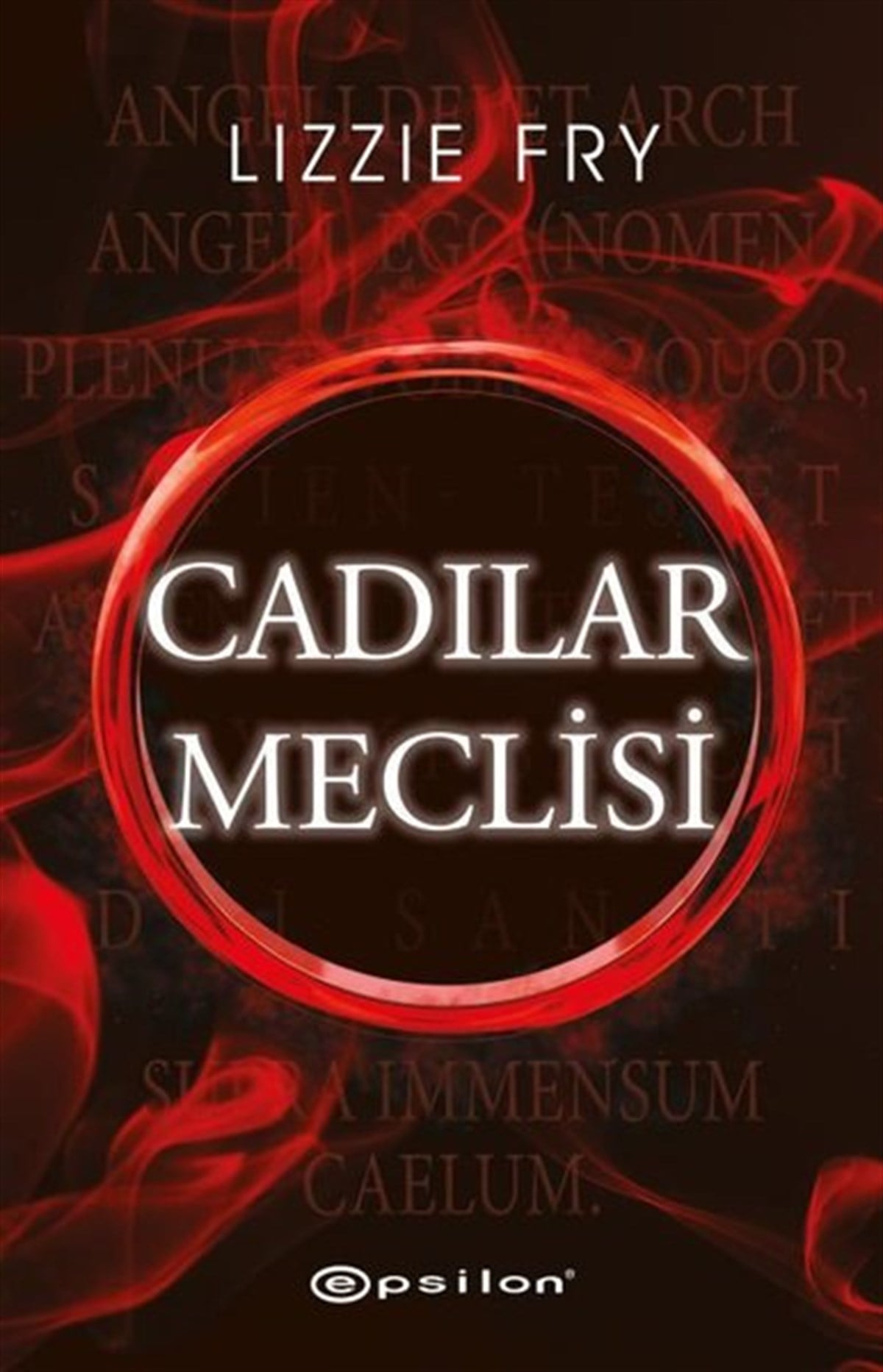 Lizzie FryDünya RomanCadılar Meclisi