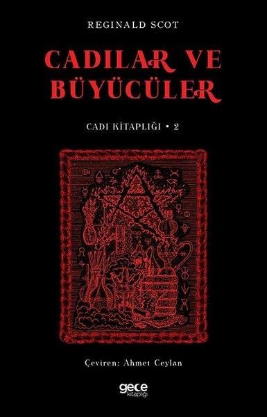 Reginald ScotAstroloji KitaplarıCadılar ve Büyücüler