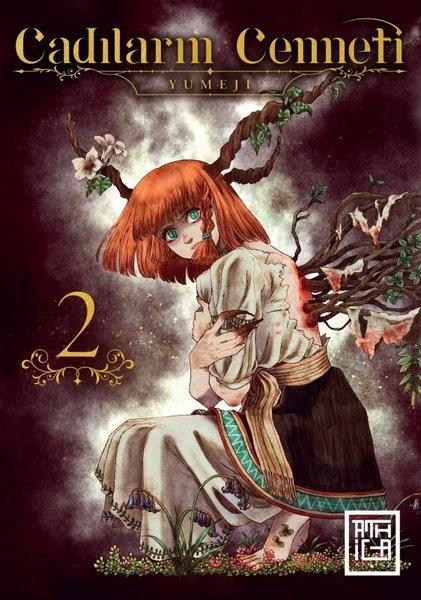 YumejiMangaCadıların Cenneti 2-Şömizli