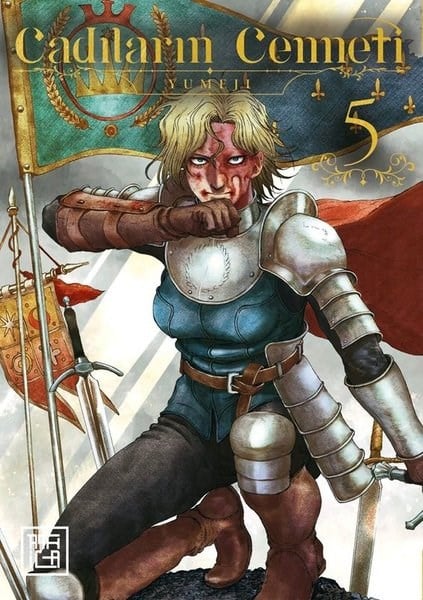 YumejiMangaCadıların Cenneti 5 - Şömizli