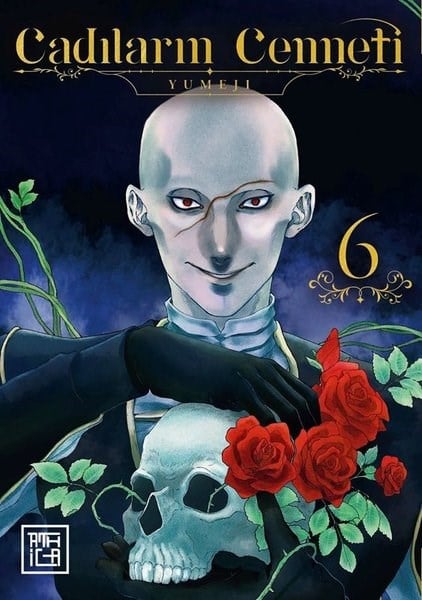 YumejiMangaCadıların Cenneti 6 - Şömizli