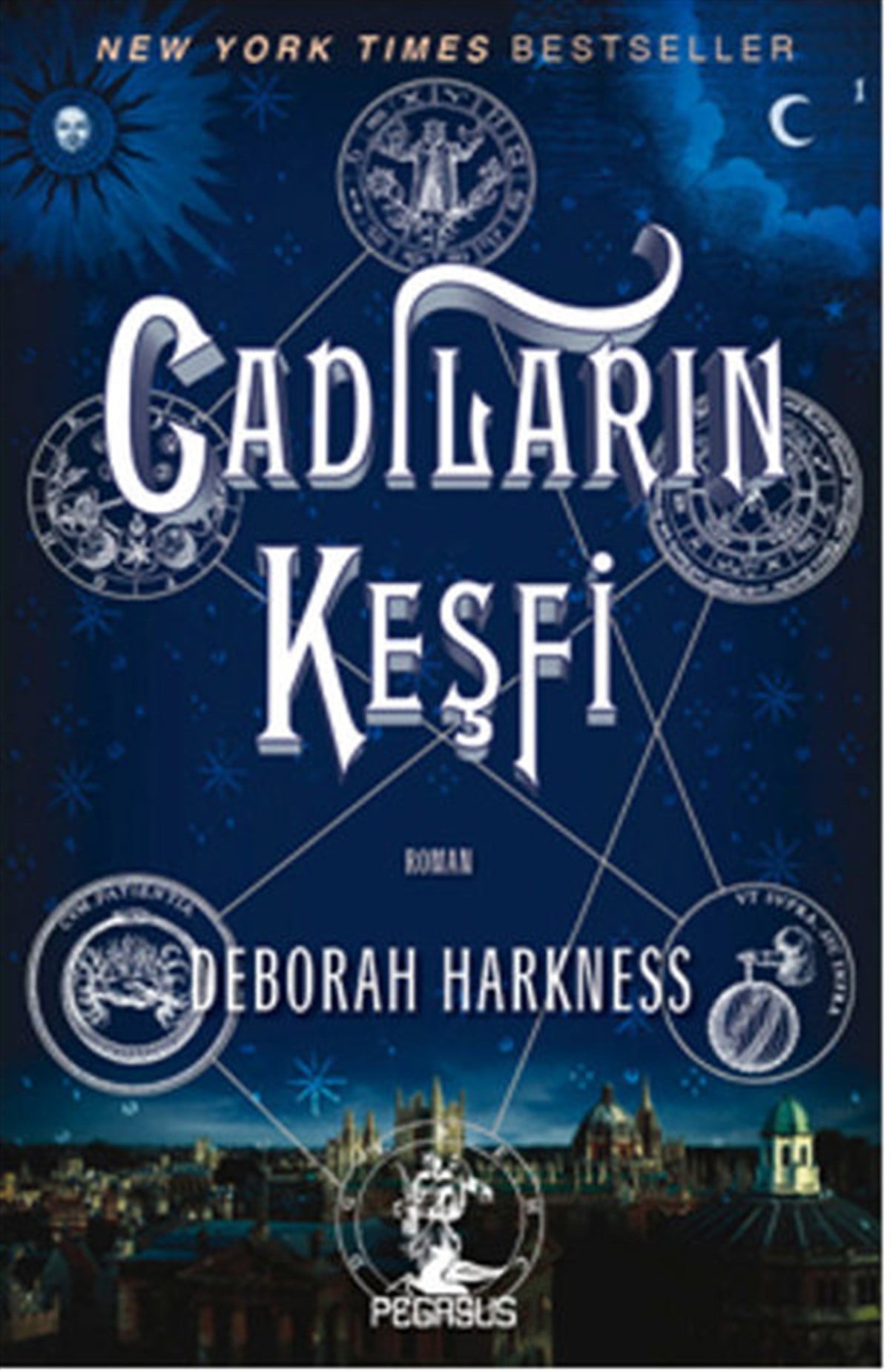 Meral GökFantastik Kitaplar & Fantastik RomanlarCadıların Keşfi