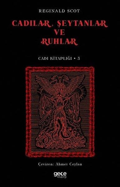 Reginald ScotAstroloji KitaplarıCadılarŞeytanlar ve Ruhlar