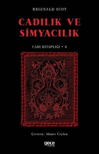 Reginald ScotAstroloji KitaplarıCadılık ve Simyacılık