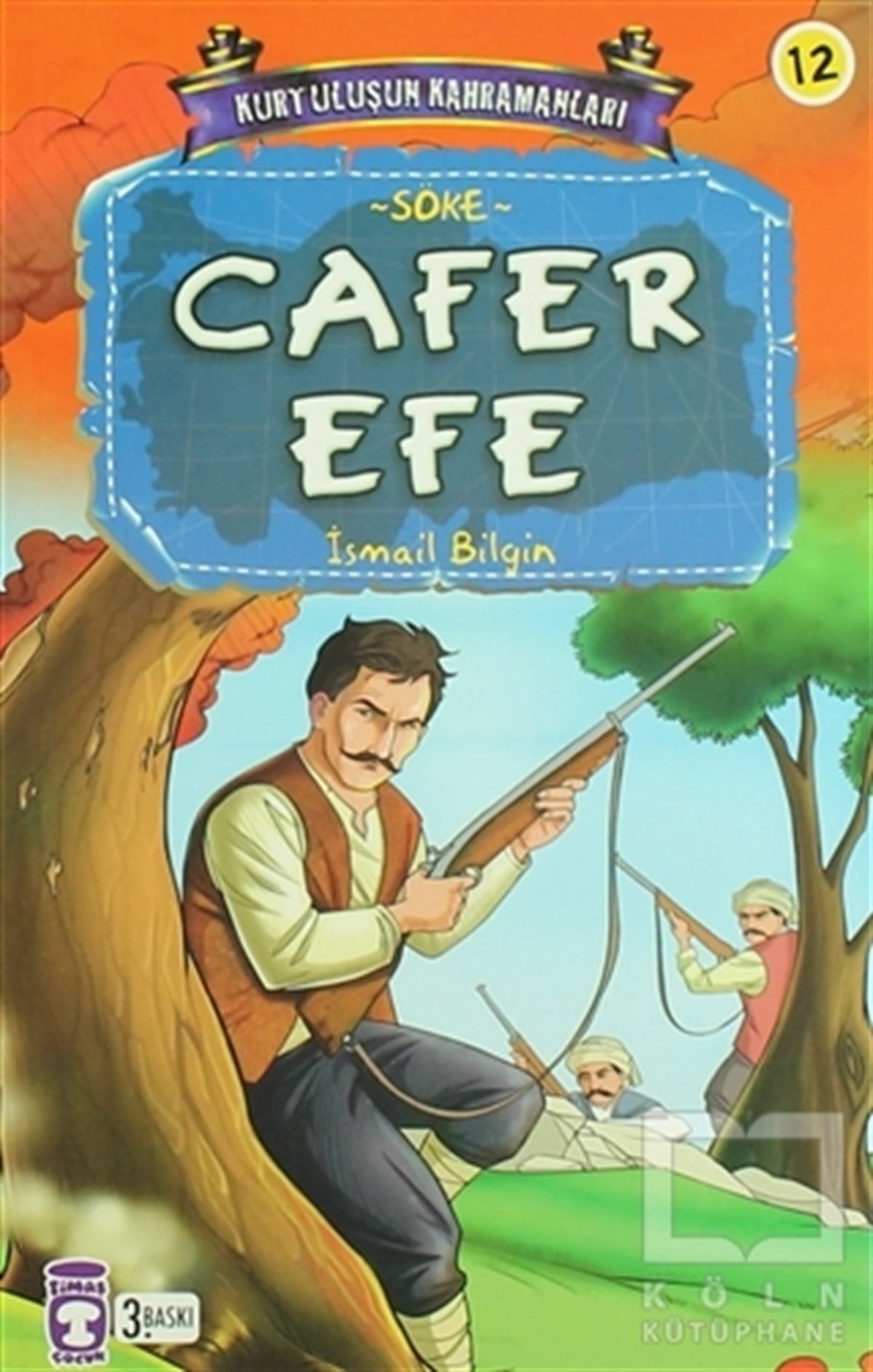İsmail BilginHikayelerCafer Efe