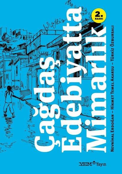 Hikmet Temel AkarsuMimarlık KitaplarıÇağdaş Edebiyatta Mimarlık