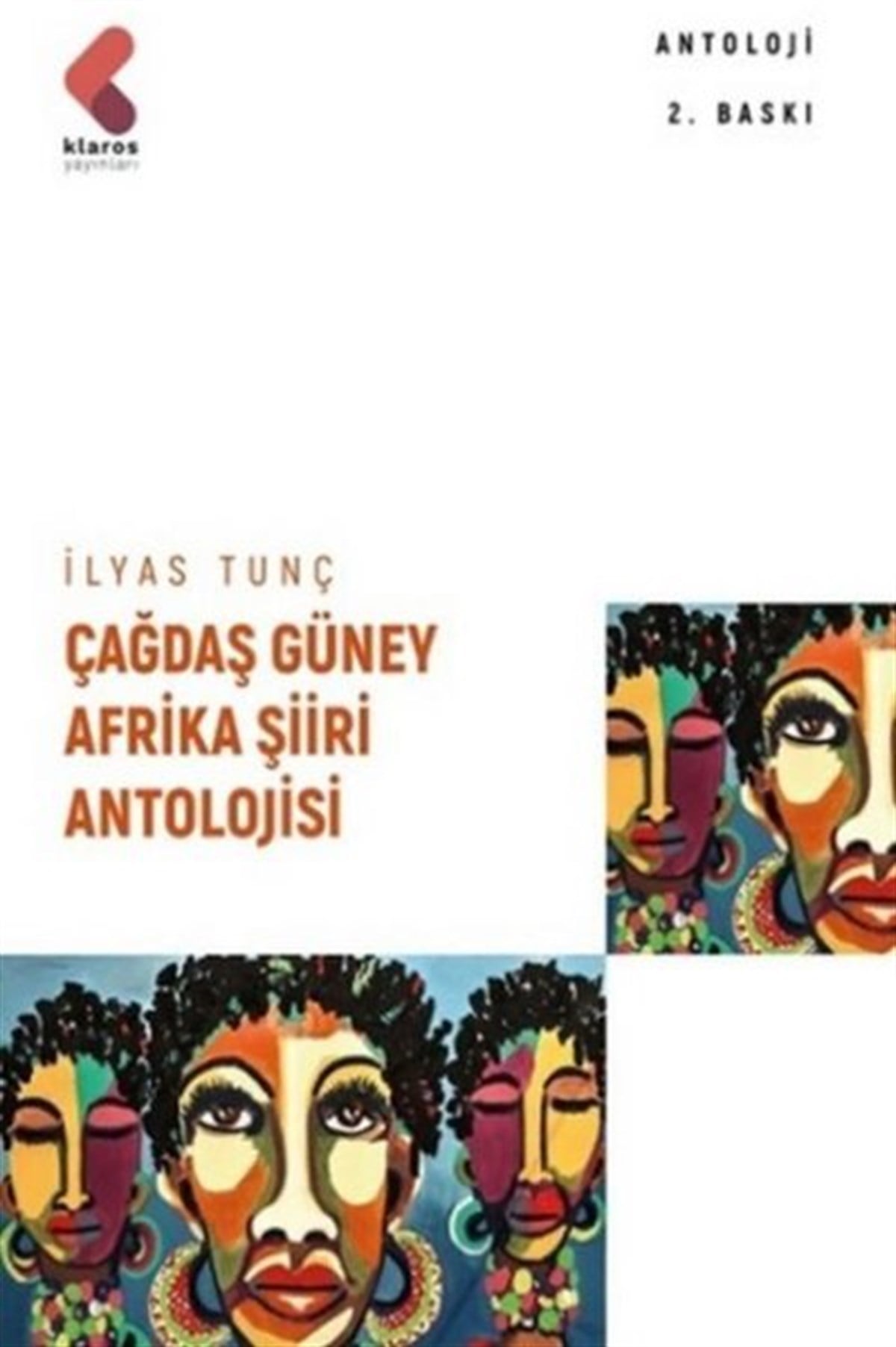 İlyas TunçEtnolojiÇağdaş Güney Afrika Şiiri