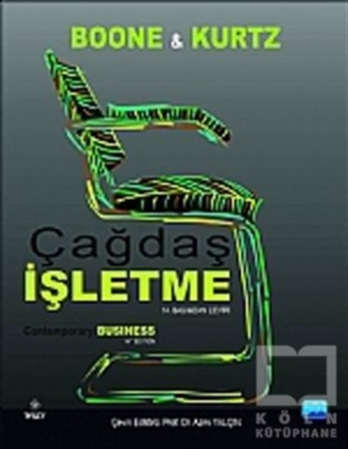 David L. KurtzAkademikÇağdaş İşletme