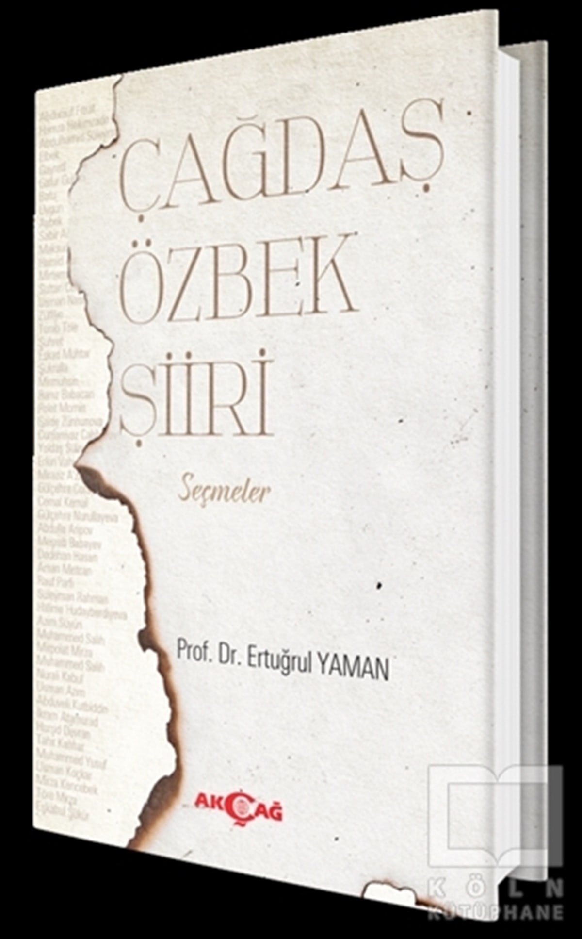 Ertuğrul YamanŞiirÇağdaş Özbek Şiiri