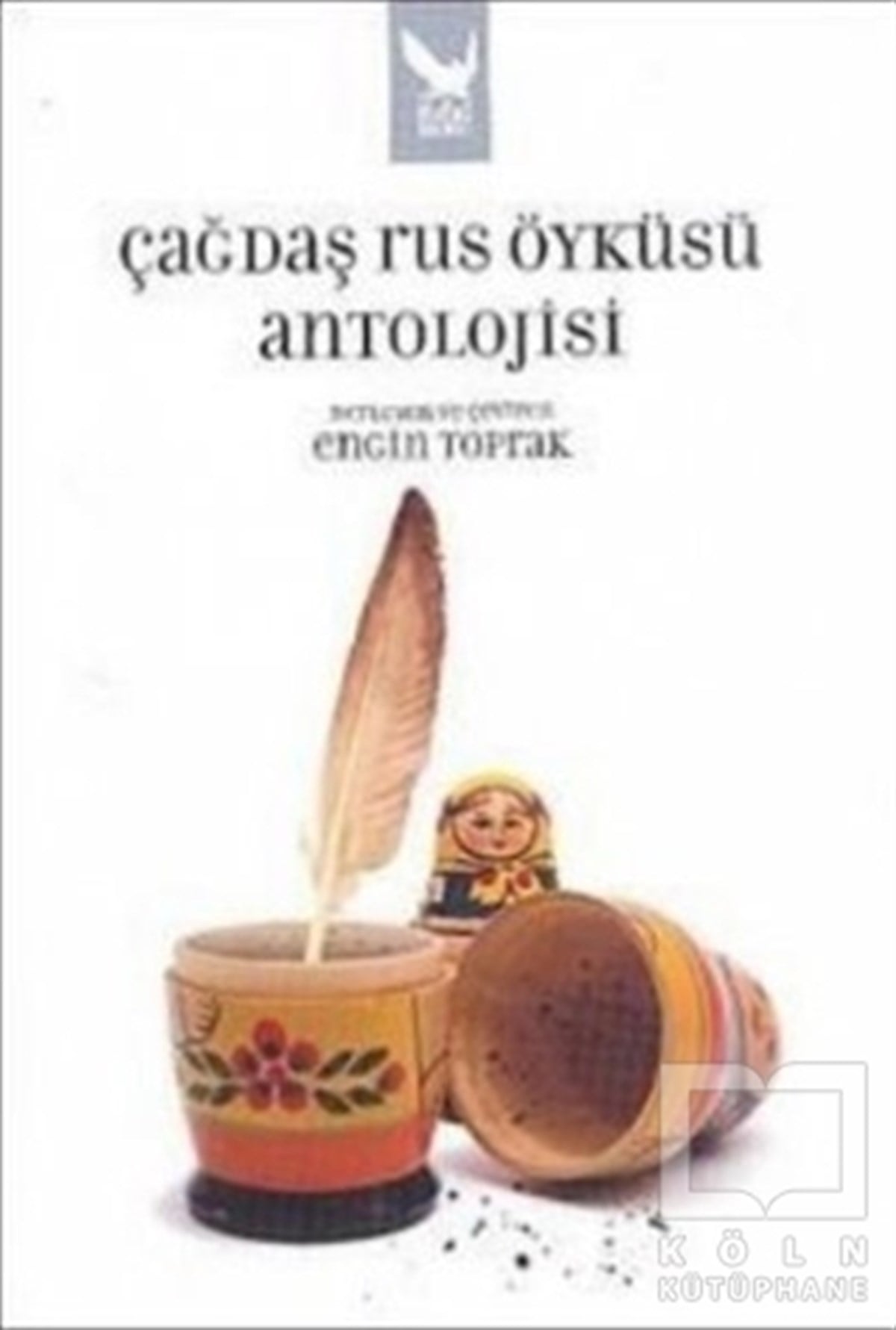 DerlemeRus EdebiyatıÇağdaş Rus Öyküsü Antolojisi