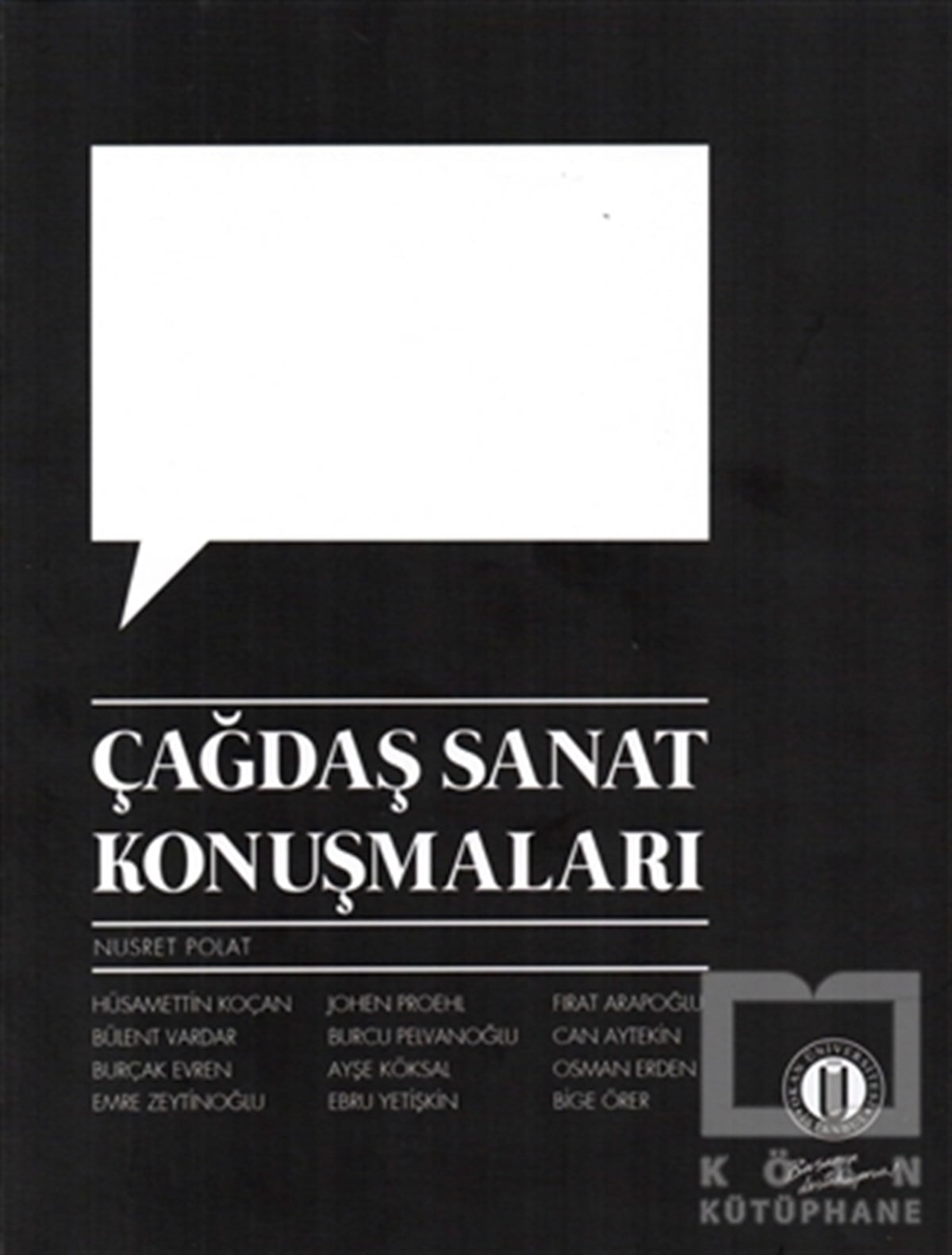 KolektifDiğerÇağdaş Sanat Konuşmaları