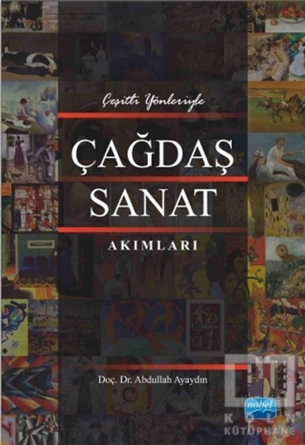 Abdullah AyaydınDiğerÇağdaş Sanat