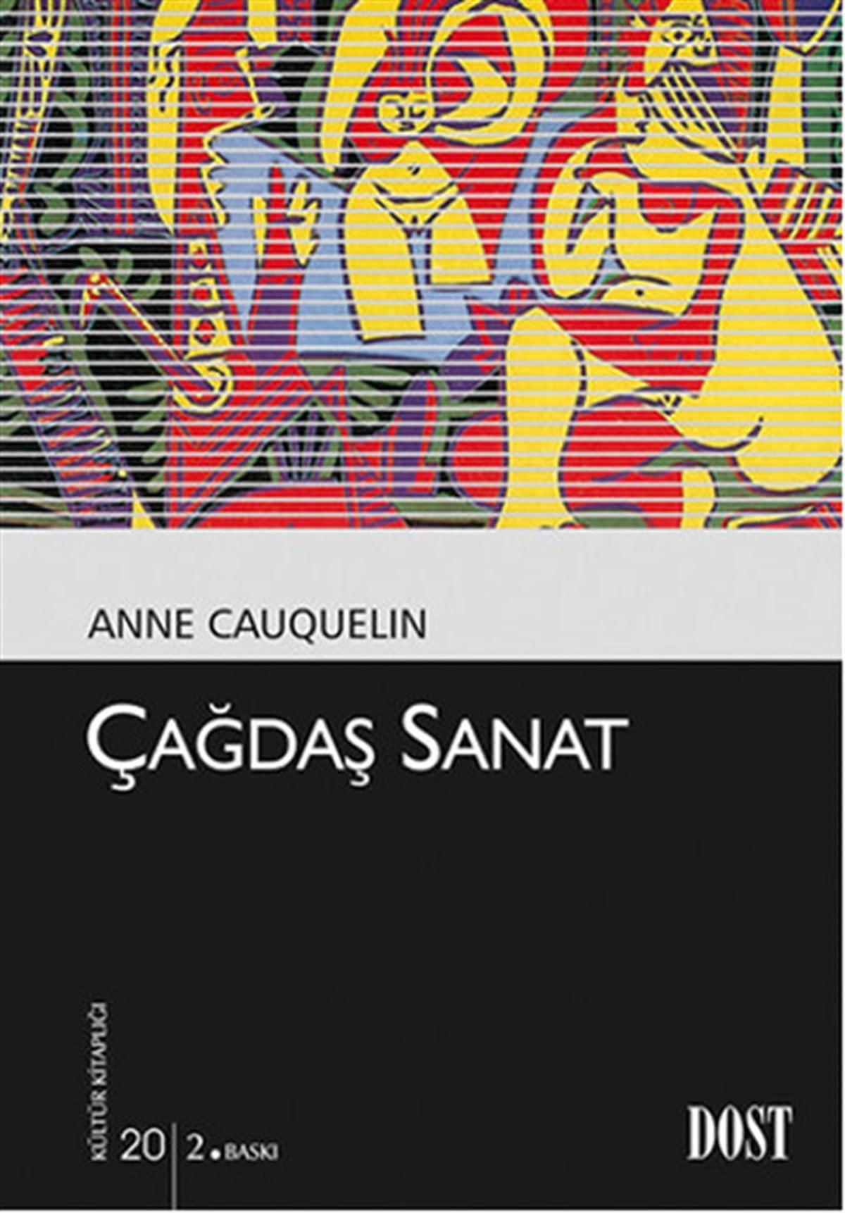 Özlem AvcıSanat Kuramı KitaplarıÇağdaş Sanat