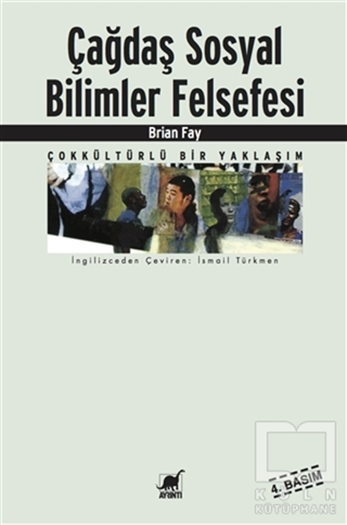 Brian FayDiğerÇağdaş Sosyal Bilimler Felsefesi