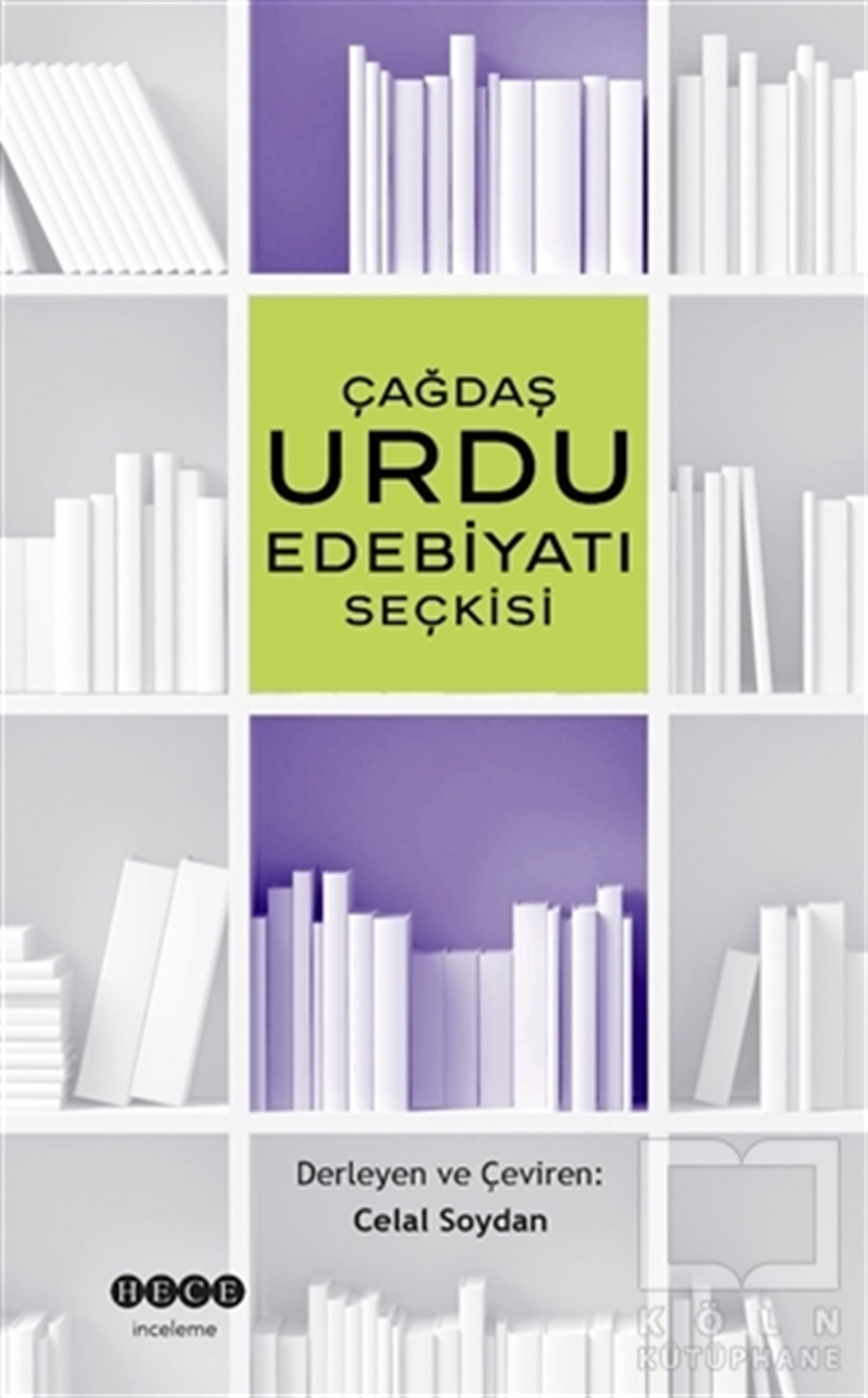 KolektifAraştırma-İnceleme-ReferansÇağdaş Urdu Edebiyatı Seçkisi