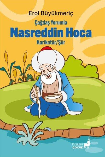 Erol BüyükmeriçEtkinlik KitaplarıÇağdaş Yorumla Nasreddin Hoca