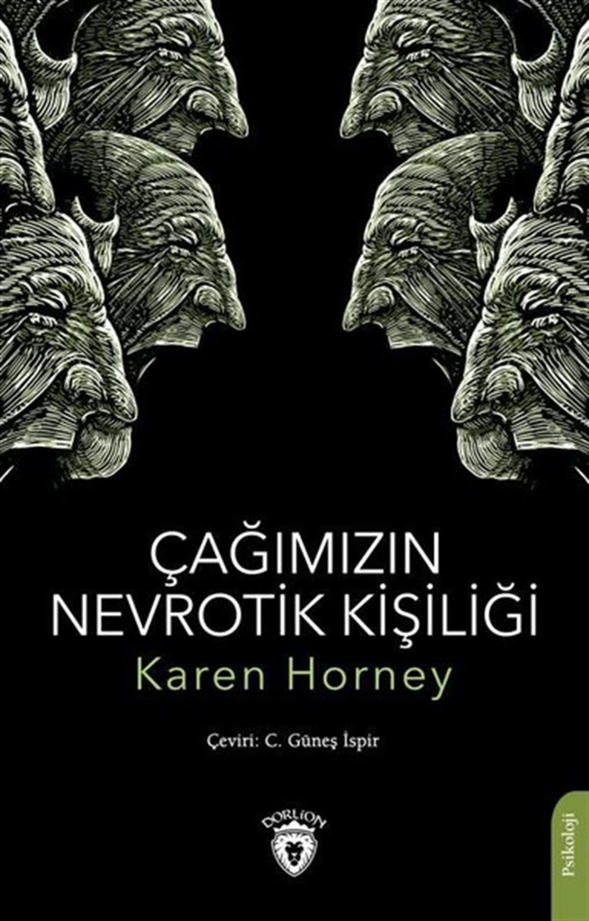 Karen HorneyPsikoloji KitaplarıÇağımızın Nevrotik Kişiliği