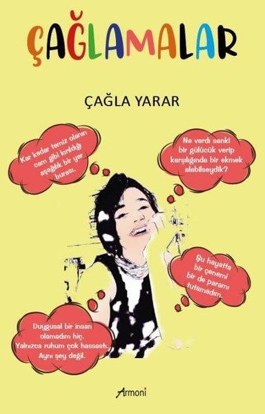 Çağla YararDeneme KitaplarıÇağlamalar