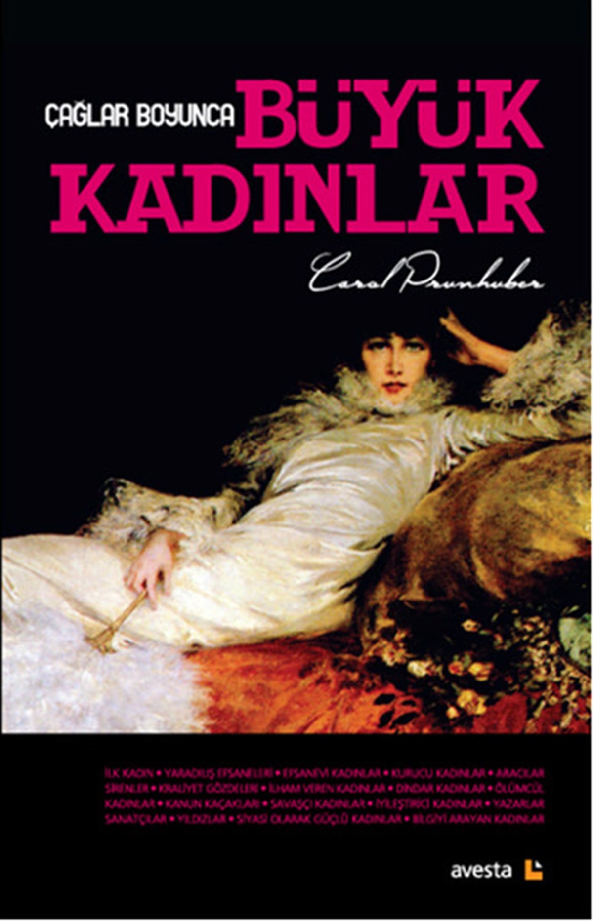 Burcu YalçınkayaKadınÇağlar Boyunca Büyük Kadınlar