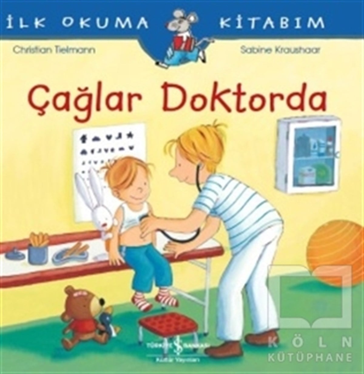 Christian TielmannHikayelerÇağlar Doktorda