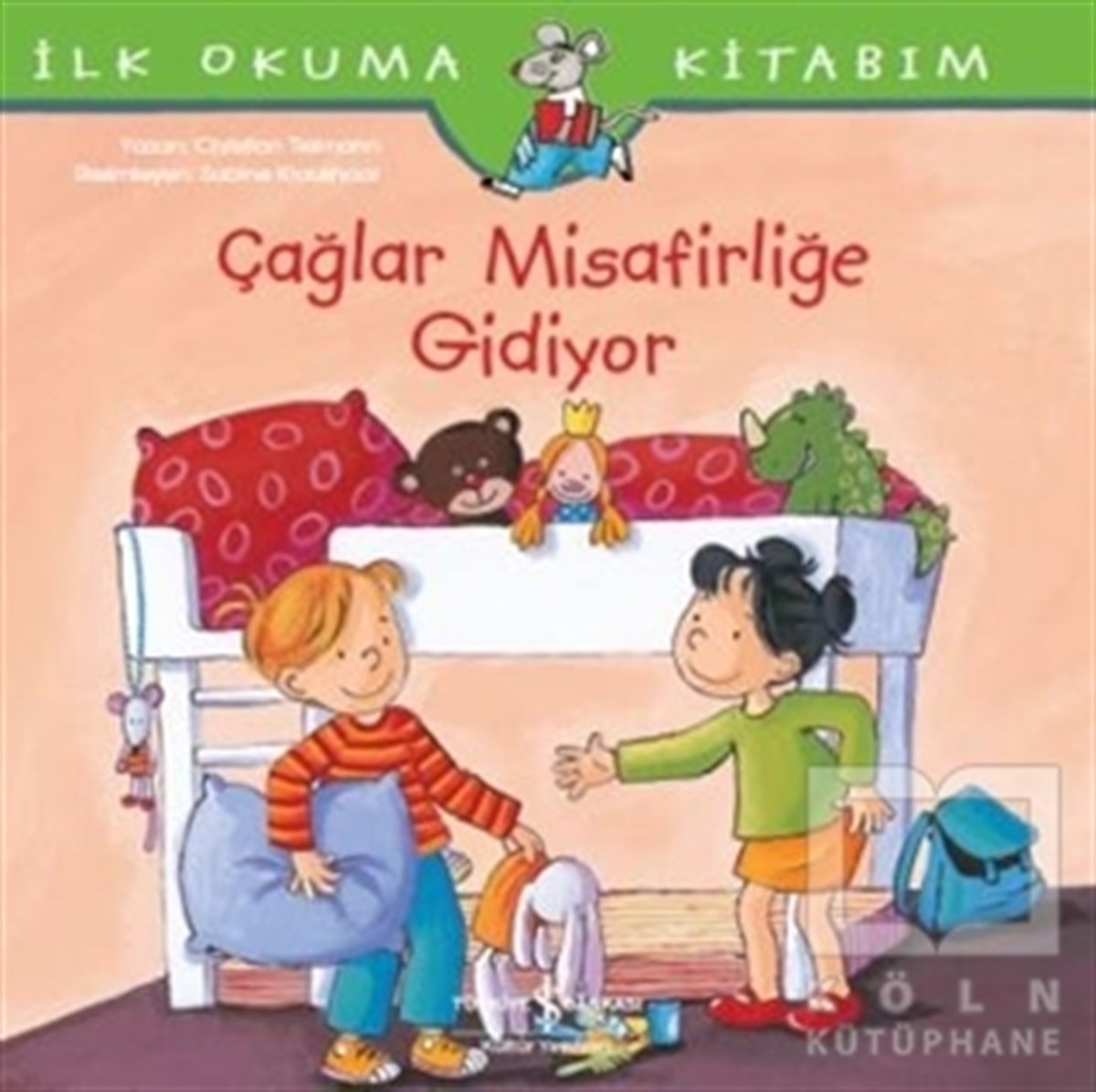 Christian TielmannHikayelerÇağlar Misafirliğe Gidiyor