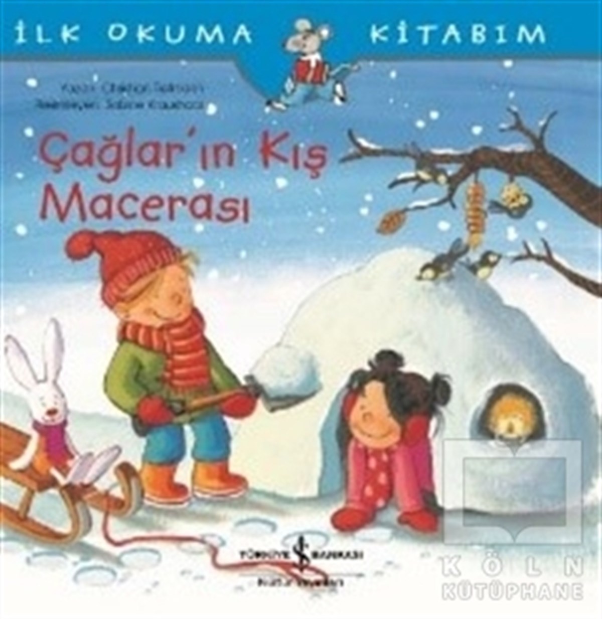 Christian TielmannHikayelerÇağlar'ın Kış Macerası