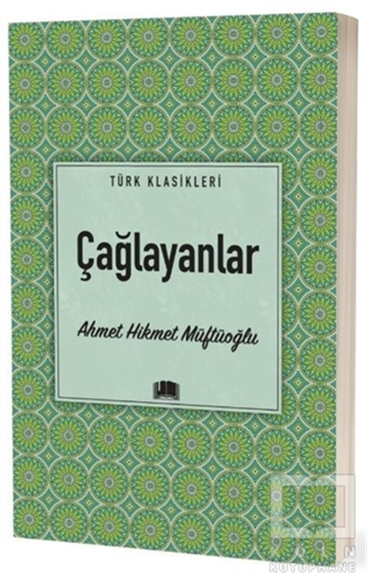 Ahmet Hikmet MüftüoğluTürkçe RomanlarÇağlayanlar