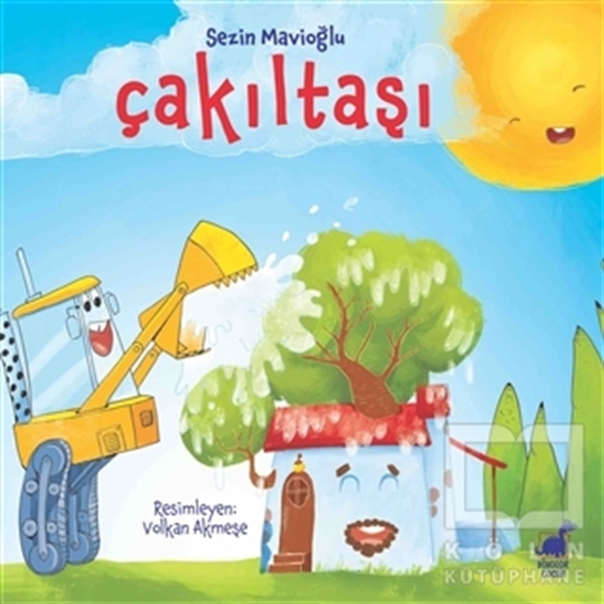 Sezin MavioğluHikayelerÇakıltaşı