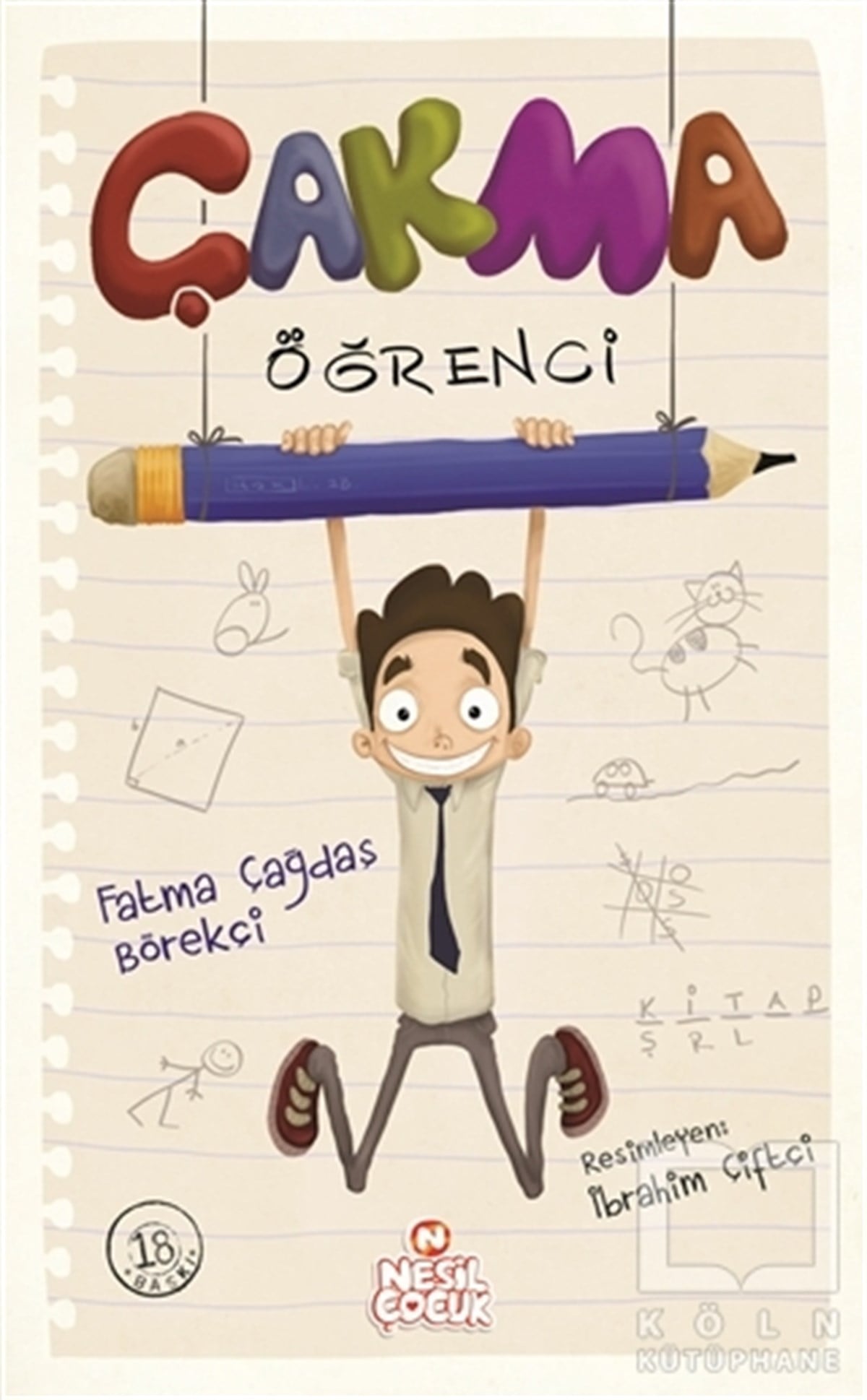 Fatma ÇağdaşHikayelerÇakma Öğrenci