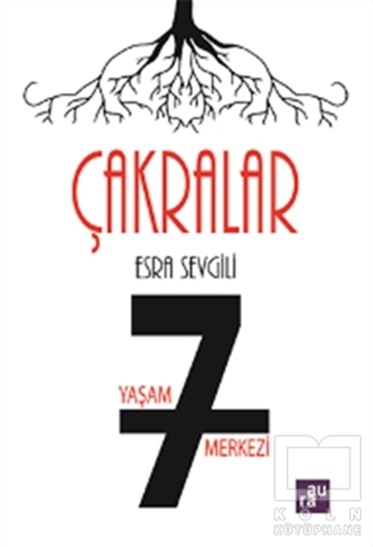 Esra SevgiliYoga -MeditasyonÇakralar