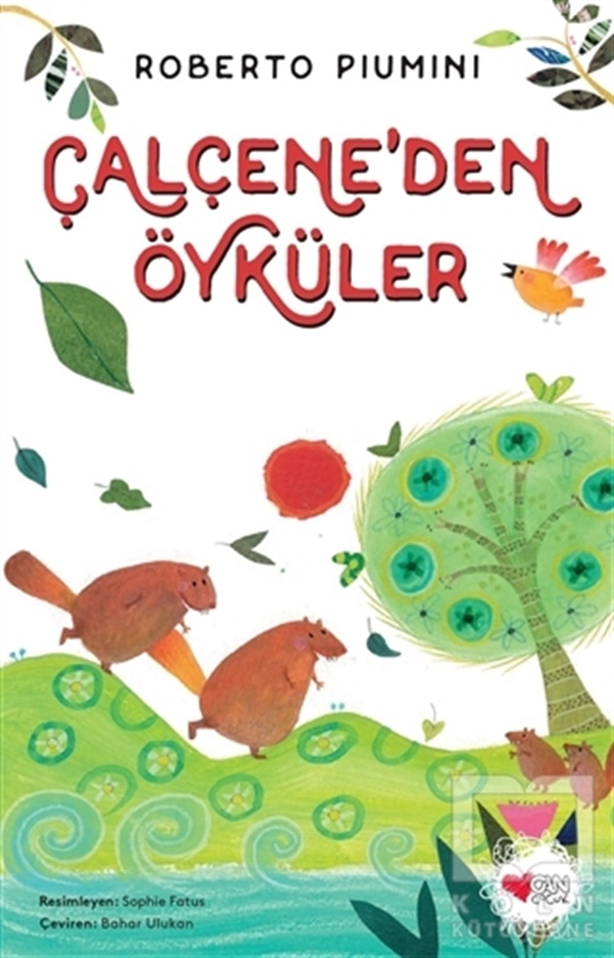 Roberto PiuminiÇocuk RomanlarıÇalçene'den Öyküler