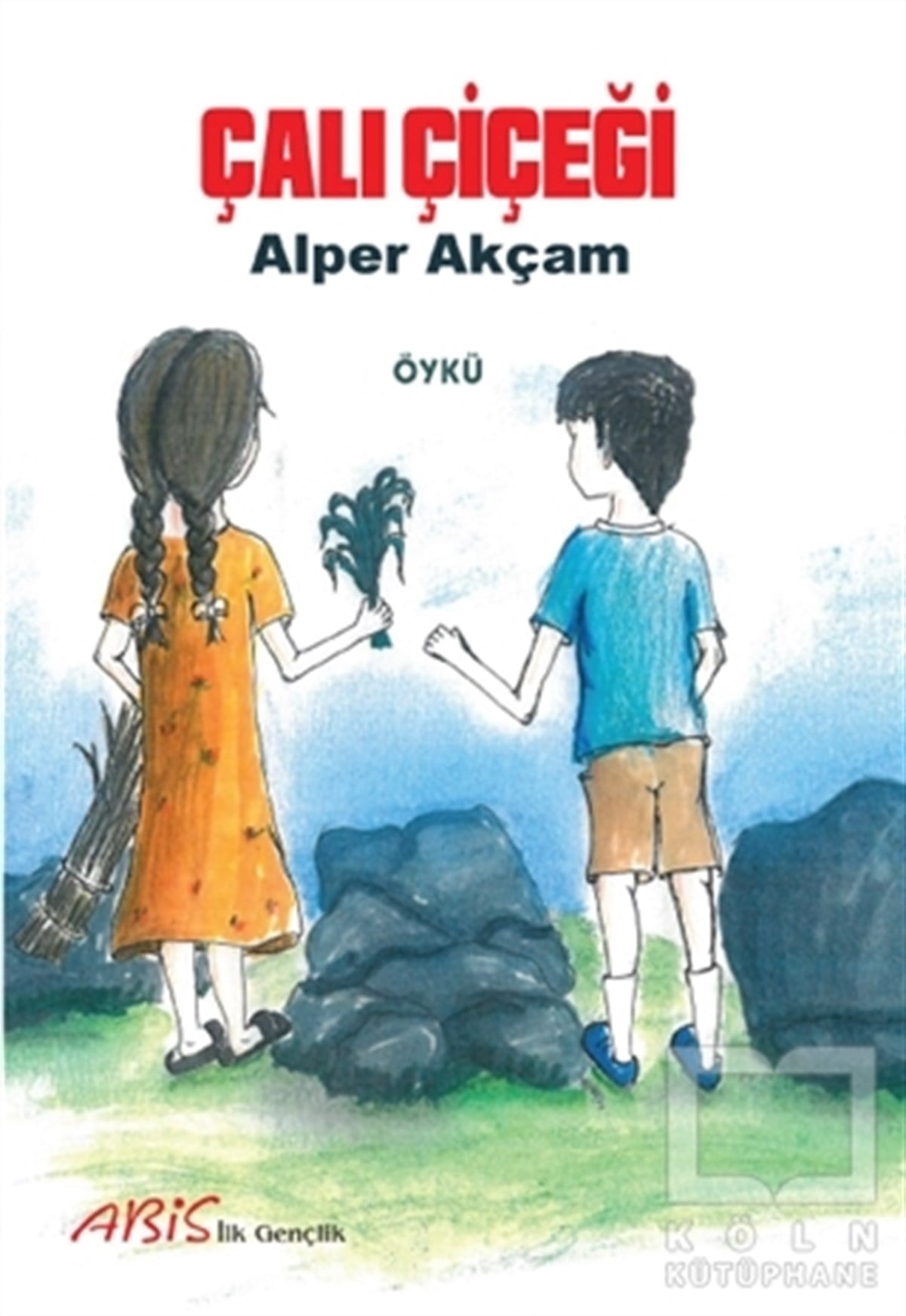 Alper AkçamRoman-ÖyküÇalı Çiçeği