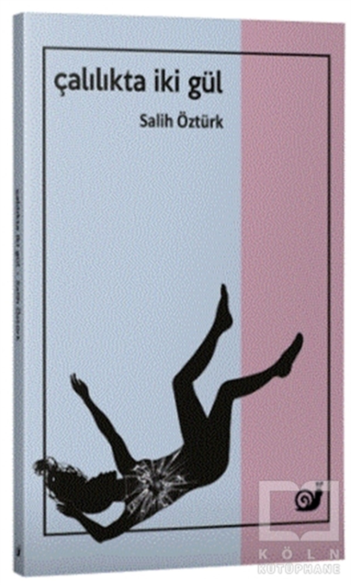 Salih ÖztürkTürkçe Şiir KitaplarıÇalılıkta İki Gül