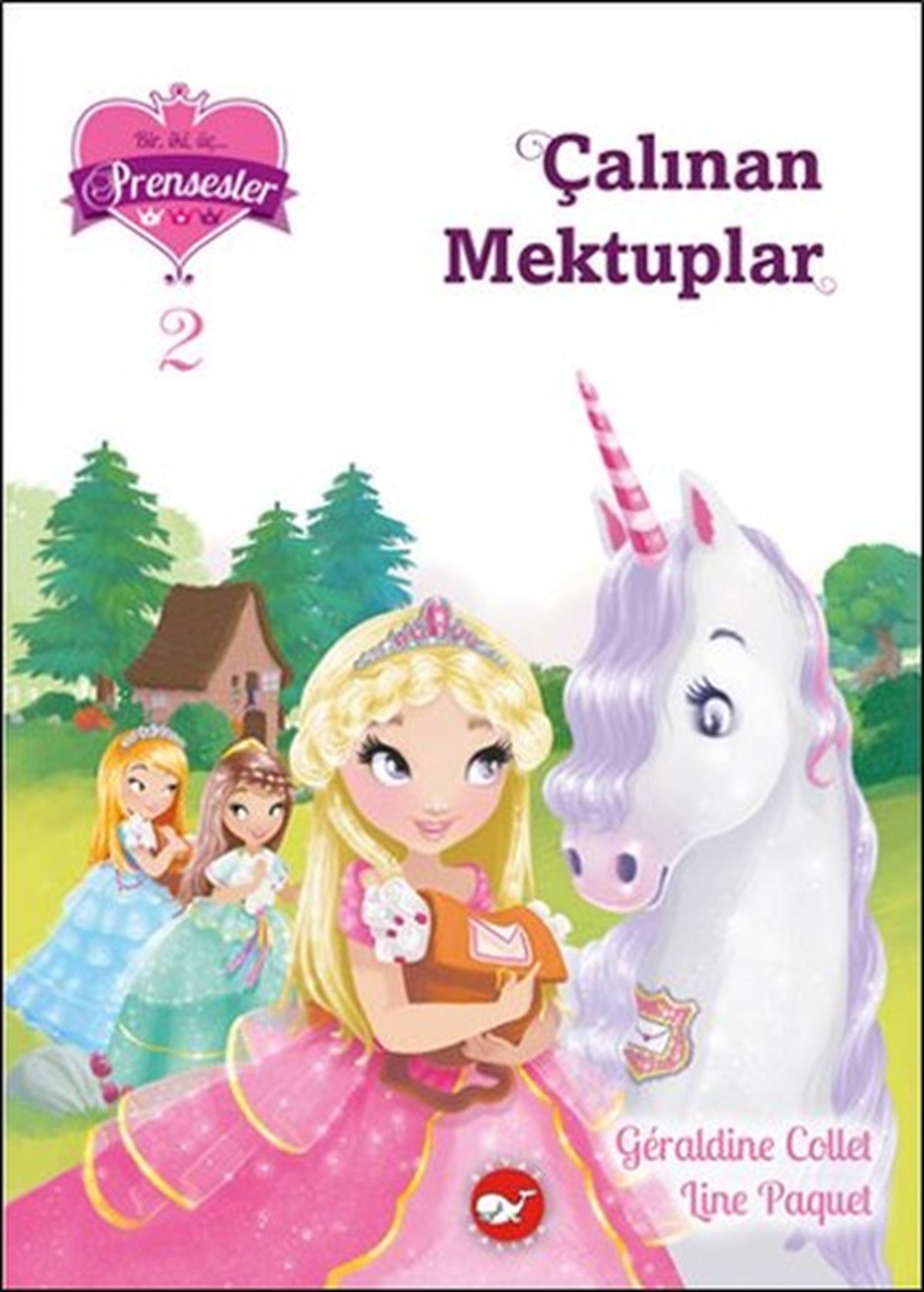 Aslı OnatOkul Öncesi Masal KitaplarıÇalınan Mektuplar